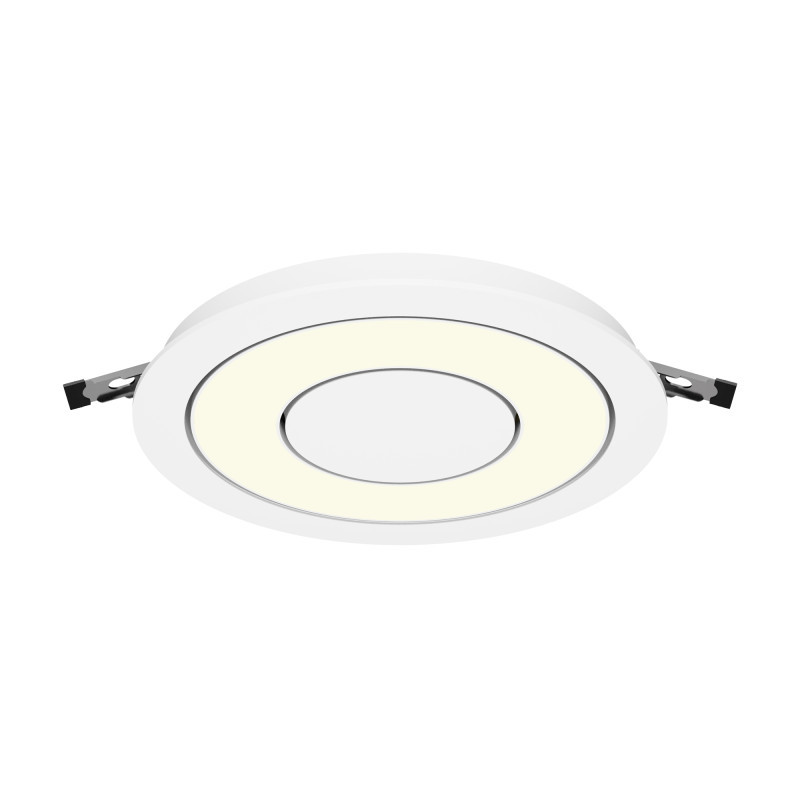 Встраиваемый точечный светильник Maytoni Technical DL102-12W3K-W Vector