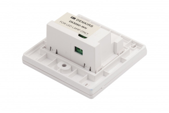 Подсветка ступеней лестницы Denkirs Odder DK3050-WH