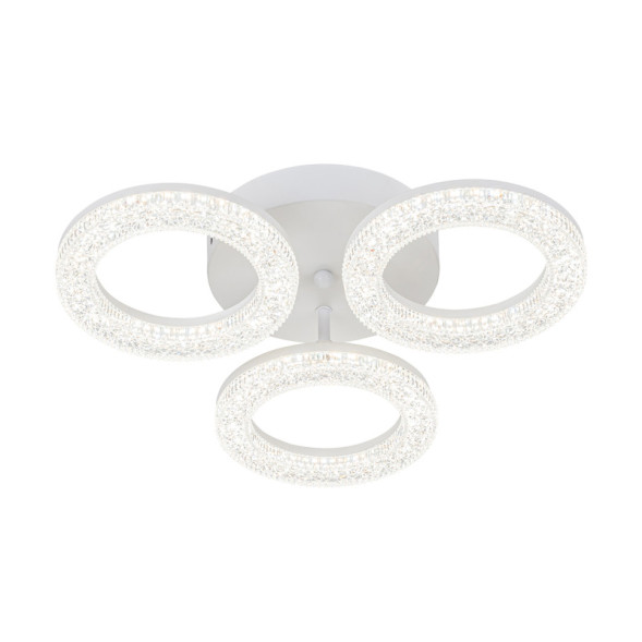Потолочная люстра Escada ALUNIT 10281/3LED