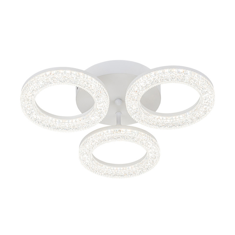 Потолочная люстра Escada ALUNIT 10281/3LED