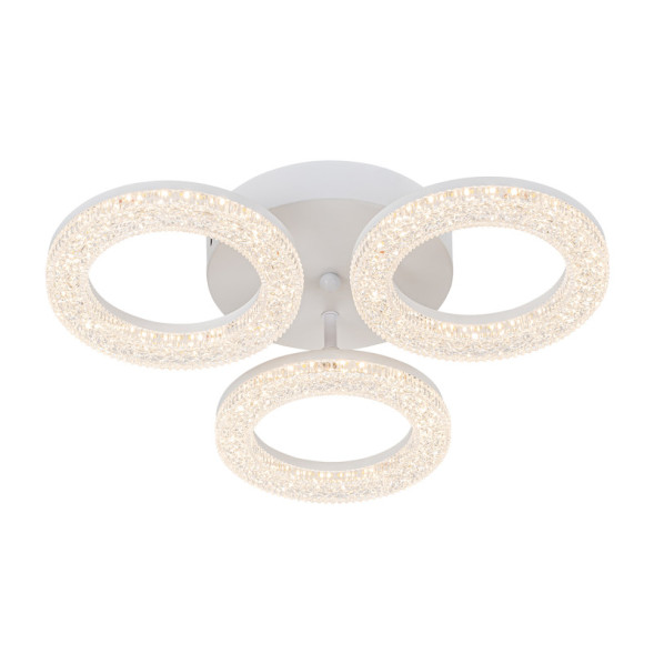 Потолочная люстра Escada ALUNIT 10281/3LED