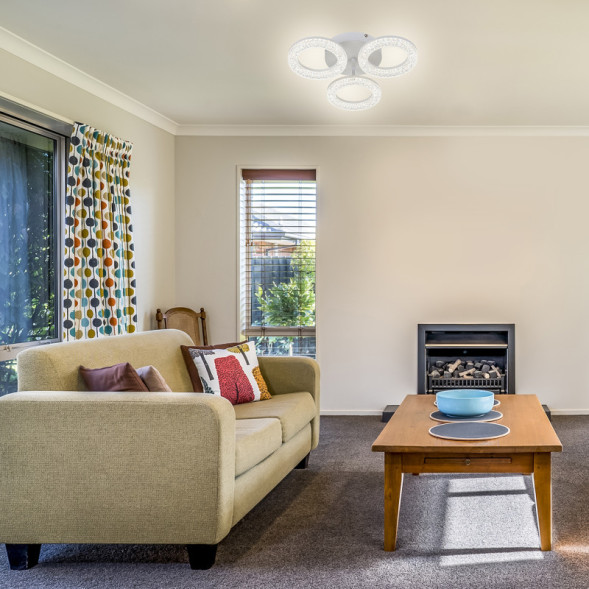 Потолочная люстра Escada ALUNIT 10281/3LED