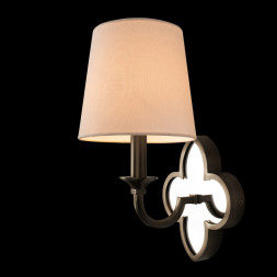 Бра LOFT IT 10303W Copper black Silence