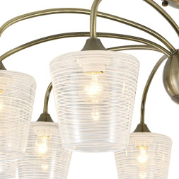 Потолочный светильник Escada KARERA 2129/10P