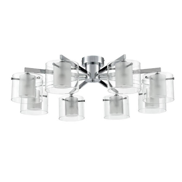 Люстра потолочная LUMION 8261/8C Verdi