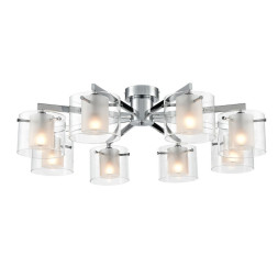 Люстра потолочная LUMION 8261/8C Verdi