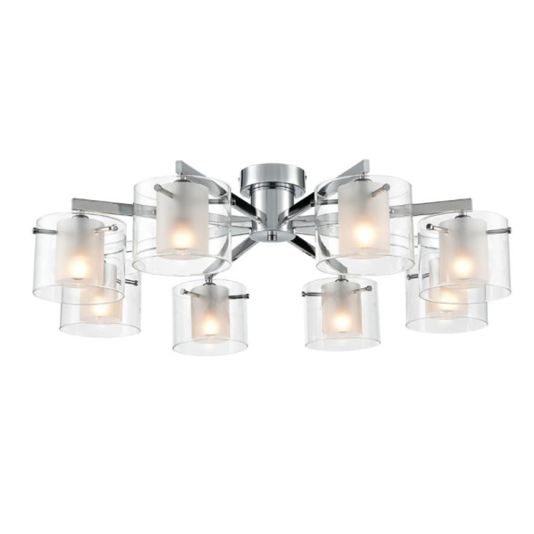 Люстра потолочная LUMION 8261/8C Verdi