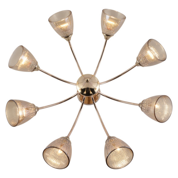 Люстра на штанге Escada Amelia 1129/8P