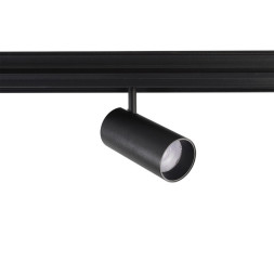 Трековый светильник Crystal Lux SPACE CLT 0.33 003 12W BL 3CCT-SMART