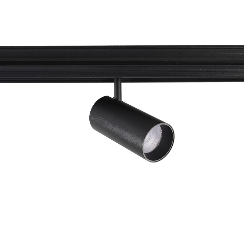 Трековый светильник Crystal Lux SPACE CLT 0.33 003 12W BL 3CCT-SMART
