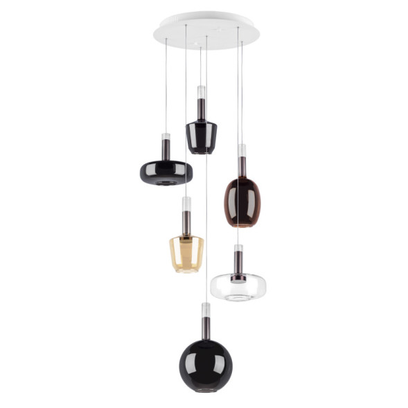 Каскадная люстра Lightstar 792169 Disco