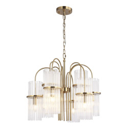 Подвесная люстра ST-Luce SL6145.303.09 TASSE