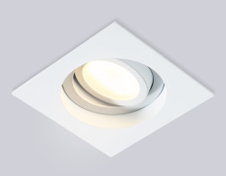 Точечный встраиваемый светильник Ambrella Light TECHNO SPOT TN102757