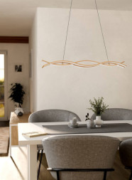 Подвесной светильник EGLO LASANA 4 901106