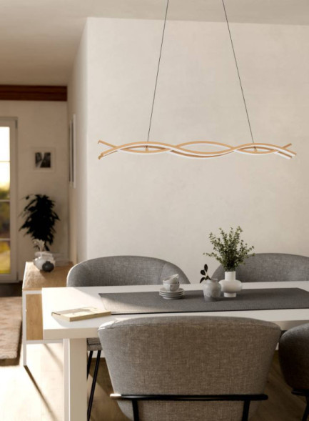 Подвесной светильник EGLO LASANA 4 901106