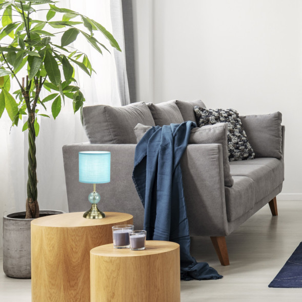 Настольная лампа Escada JANE 10207/L Blue