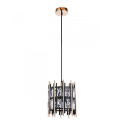 Подвесная люстра ARTE Lamp ALRUBA A1043SP-1BK