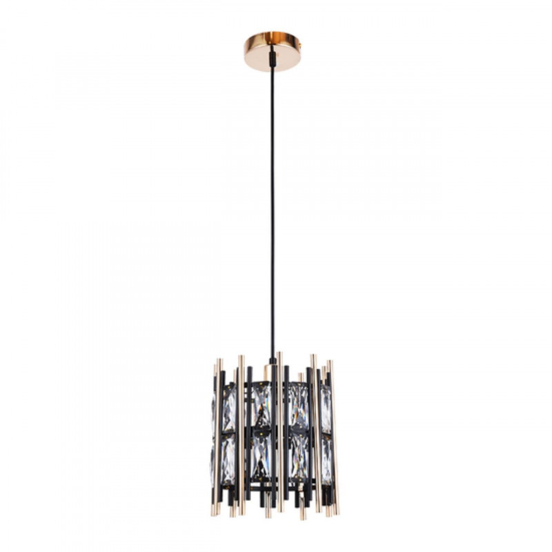 Подвесная люстра ARTE Lamp ALRUBA A1043SP-1BK