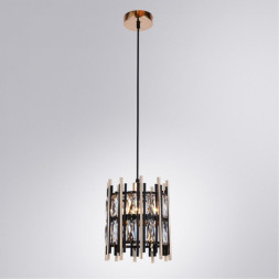 Подвесная люстра ARTE Lamp ALRUBA A1043SP-1BK