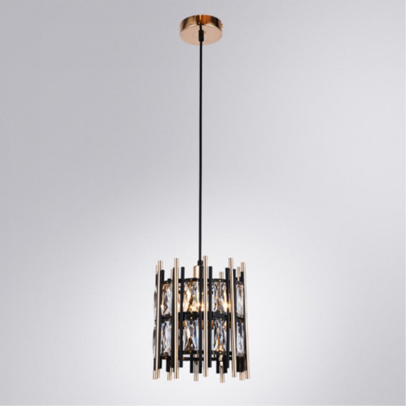 Подвесная люстра ARTE Lamp ALRUBA A1043SP-1BK