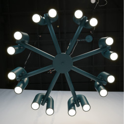 Подвесная люстра ImperiumLoft FANNY 212349-23