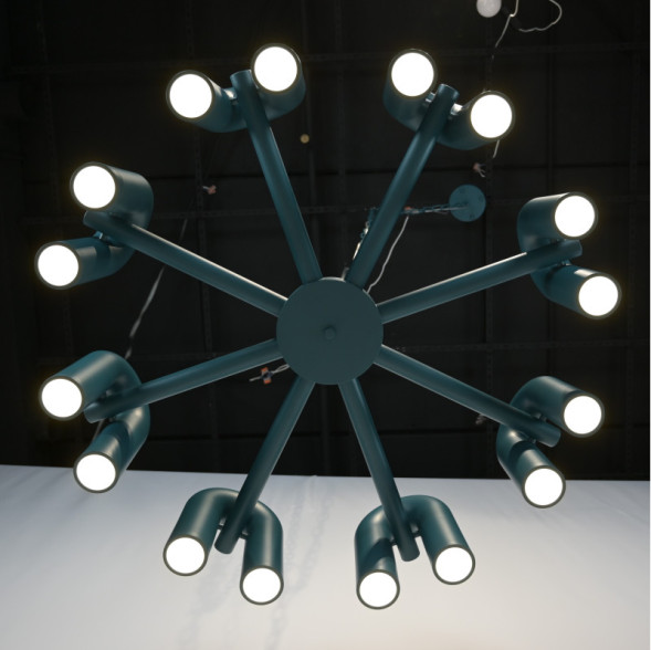 Подвесная люстра ImperiumLoft FANNY 212349-23