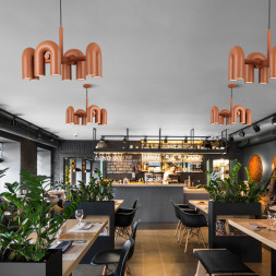 Подвесная люстра ImperiumLoft FANNY 212349-23