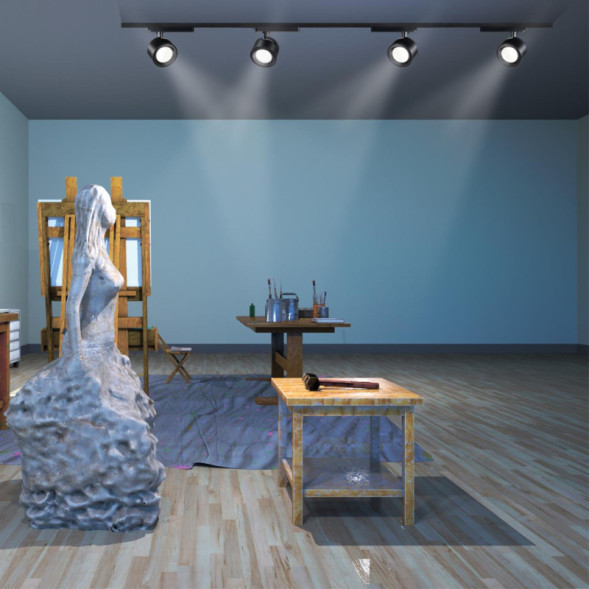 Светодиодный трековый светильник Novotech PIRUM 358435