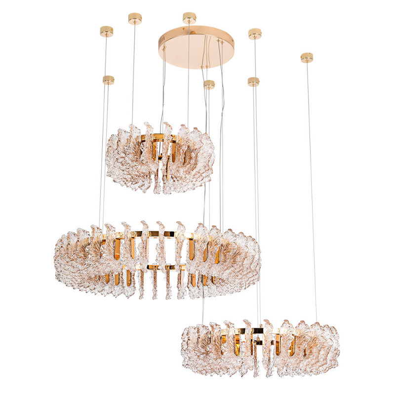 Каскадная люстра Divinare Anna 1138/01 LM-280