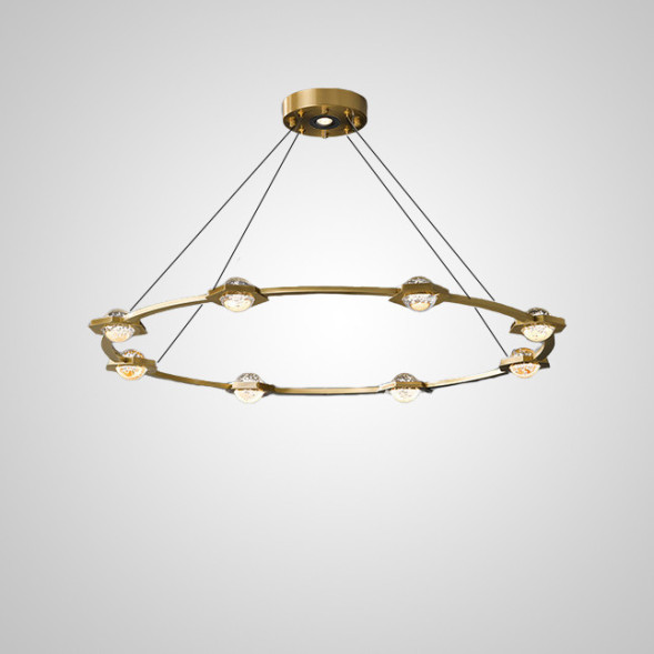 Подвесная люстра ImperiumLoft 195463-23