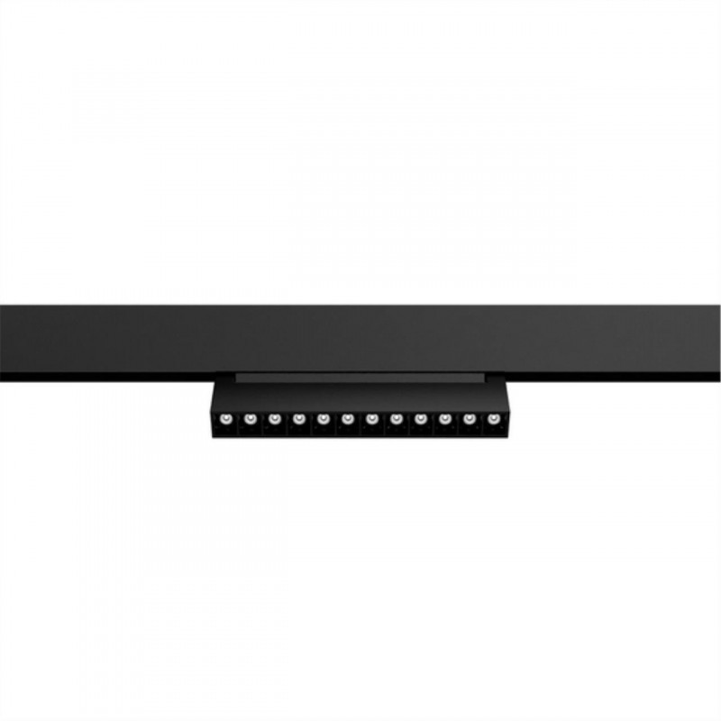 Магнитный трековый светильник ARTE Lamp Linea A4678PL-1BK