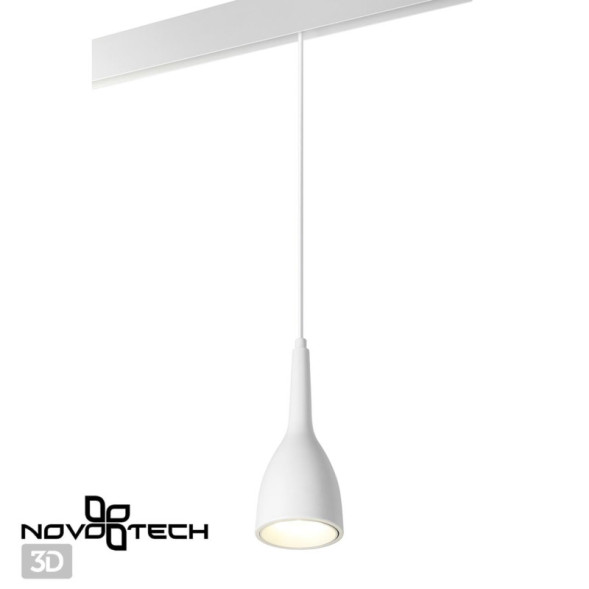 Светодиодный трековый светильник Novotech FLUM 48 358550
