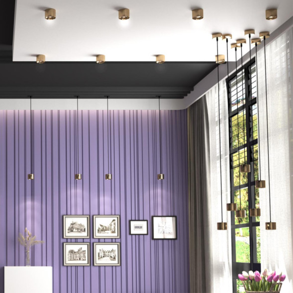 Подвесной светильник Novotech PATERA 358671