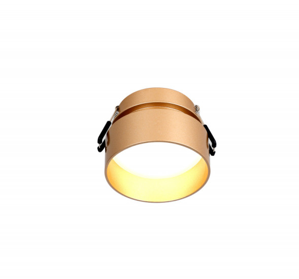 Встраиваемый точечный светильник Favourite Inserta 2885-1C