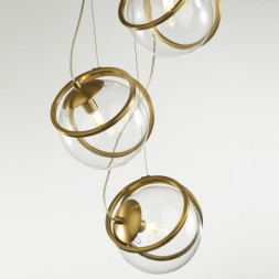 Каскадная люстра LUMION Wanda 5288/3