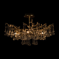 Люстра на штанге LOFT IT 10351/600C AB CORAL