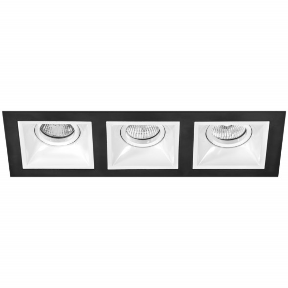 Встраиваемый точечный светильник Lightstar Domino D537060606