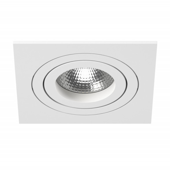 Встраиваемый точечный светильник Lightstar INTERO 16 i51606