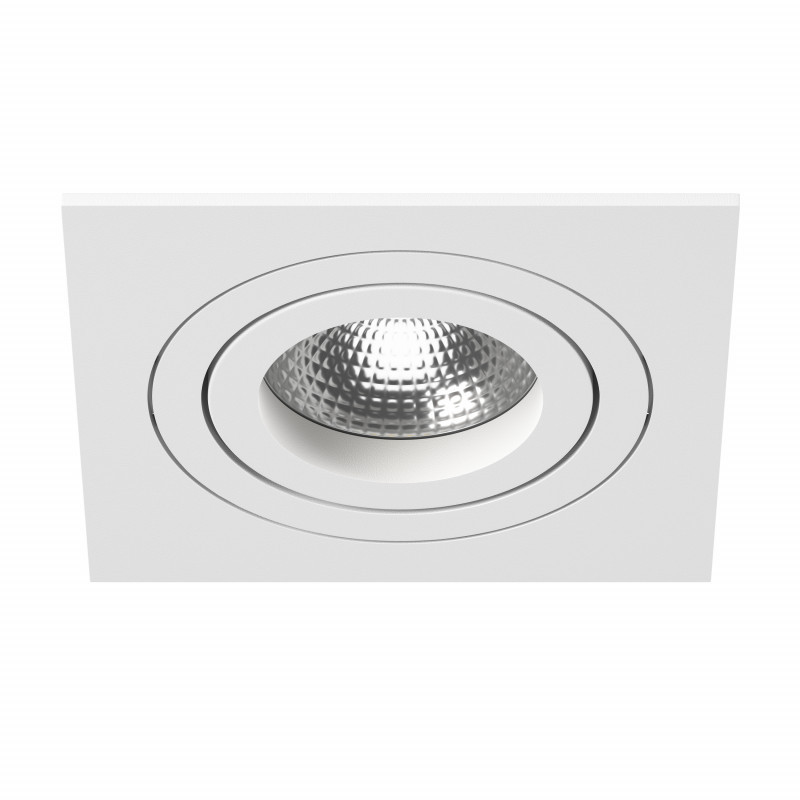 Встраиваемый точечный светильник Lightstar INTERO 16 i51606