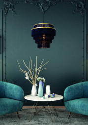 Подвесной светильник LUCIDE EXTRAVAGANZA FRILLS 03442/42/02