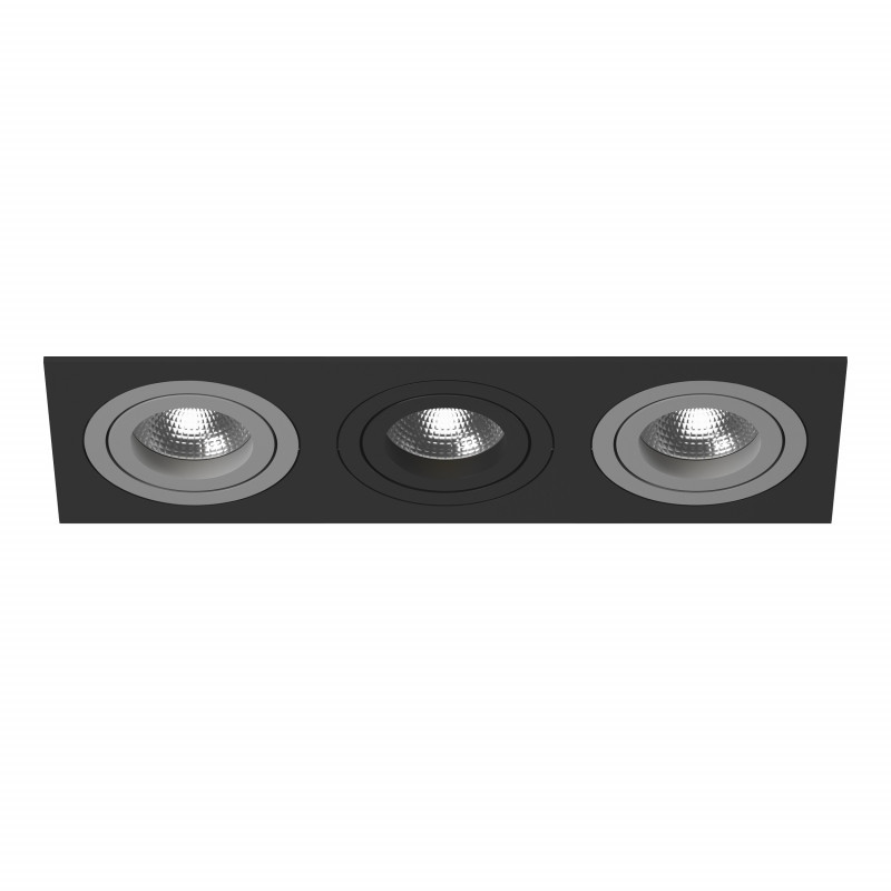 Встраиваемый точечный светильник Lightstar INTERO 16 i537090709