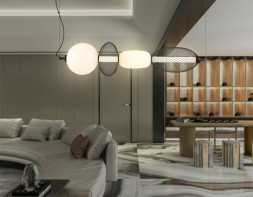 Подвесной светильник Ambrella Light LH11010 HIGH LIGHT