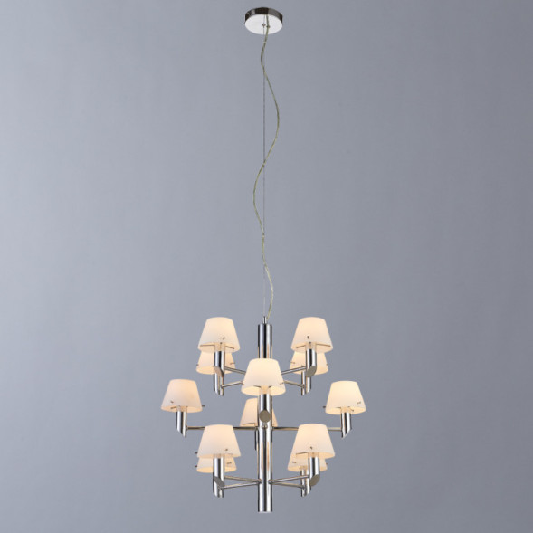 Подвесная люстра Divinare Alberto 1680/02 LM-12