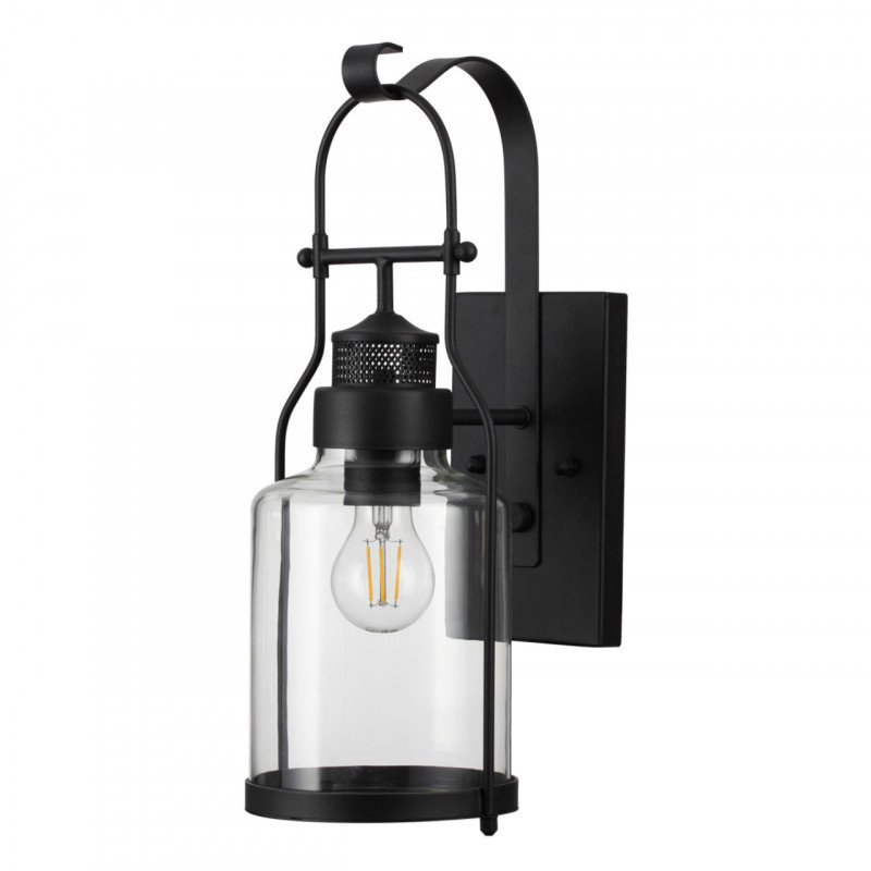 Уличный настенный светильник Odeon Light KALPI 4835/1W