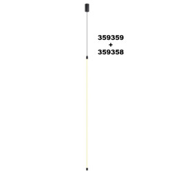 Линейный светильник Novotech VITZ 359358