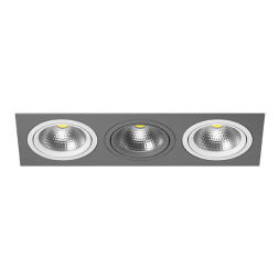 Встраиваемый точечный светильник Lightstar INTERO 111 i839060906