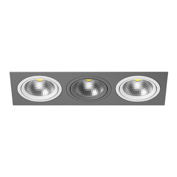 Встраиваемый точечный светильник Lightstar INTERO 111 i839060906