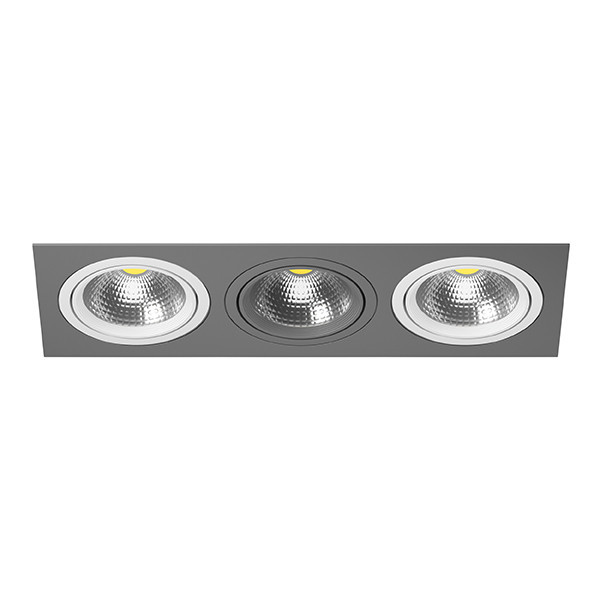 Встраиваемый точечный светильник Lightstar INTERO 111 i839060906