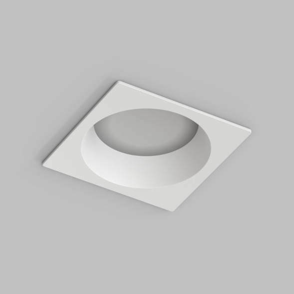 Точечный влагозащищенный светильник Denkirs DK3104-WH Deep