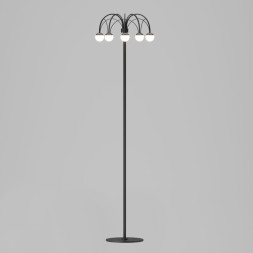 Торшер Eurosvet RAGNO 90194 черный